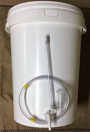 60L Fermenting Bucket With Accessories